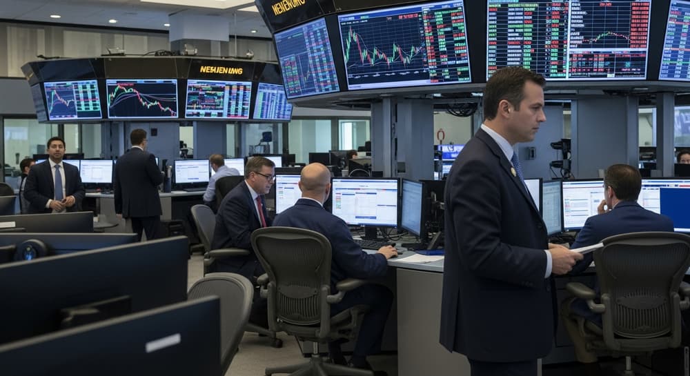 VIX Surges +33.94% as Strong Jobs Report Fuels Broad Market Sell-Off