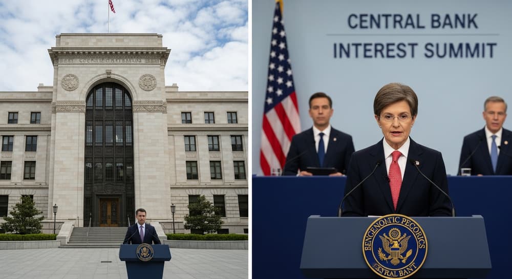 Geopolitical Tensions Drive Global Selloff; Nasdaq 100 Falls 4.77%, VIX Dips 12.37%