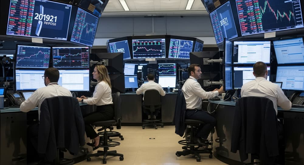 Volatility Spikes +11.98% as Nasdaq 100 Dips 1.12%, AI Signals Emerge