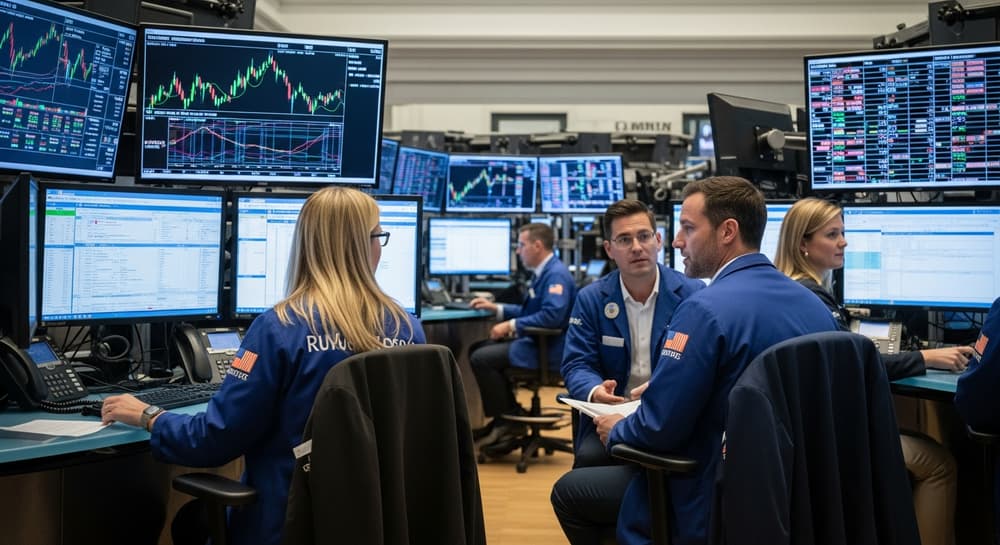 Tech Sector Faces Headwinds as Nasdaq 100 Declines 1.12% Amid VIX Surge to 22.25 Points