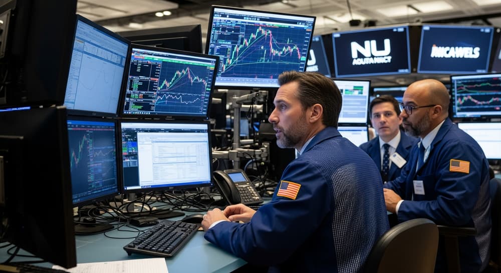 Market Retreats: S&P 500 Down 1.62% as Inflation Concerns Weigh, VIX Dips 6.84%