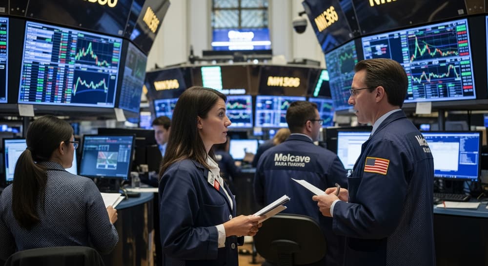 Divergence in Tech: Nasdaq 100 Falls -1.98% While Hut 8 Corp Jumps +8.67%