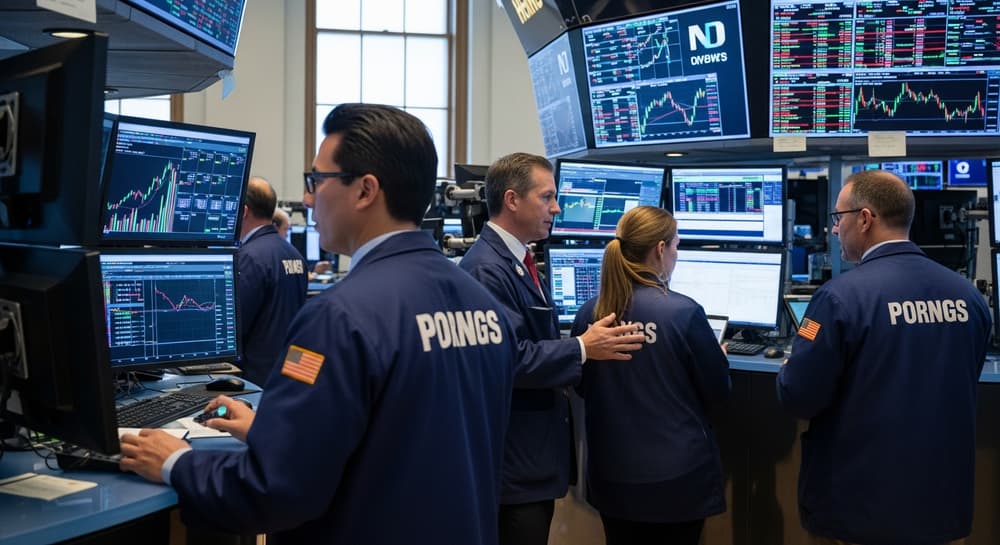 HUT Soars 8.67% as Broader Markets Retreat; S&P 500 Dips 1.62%