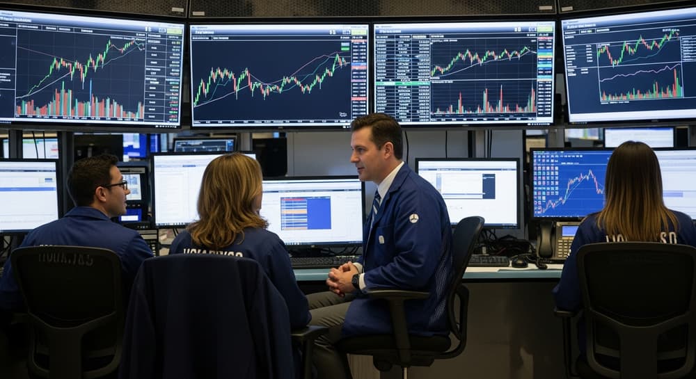 AI Optimism Drives Market Higher, Nasdaq 100 Jumps 3.29% and S&P 500 Adds 1.75%