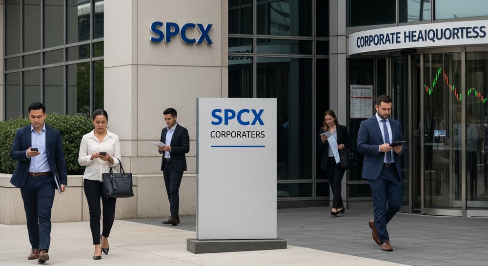 Retail Buzz Propels SPCX +19.22% as VIX Dips 9.05%