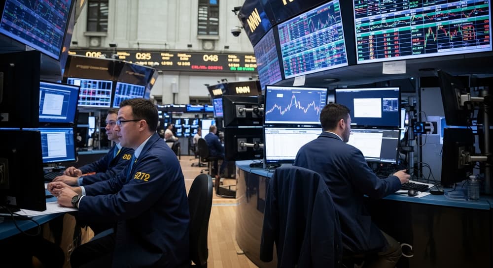 Understanding ETFs as Markets Advance: S&P 500 Gains 0.50%, Nasdaq 100 Adds 0.64%