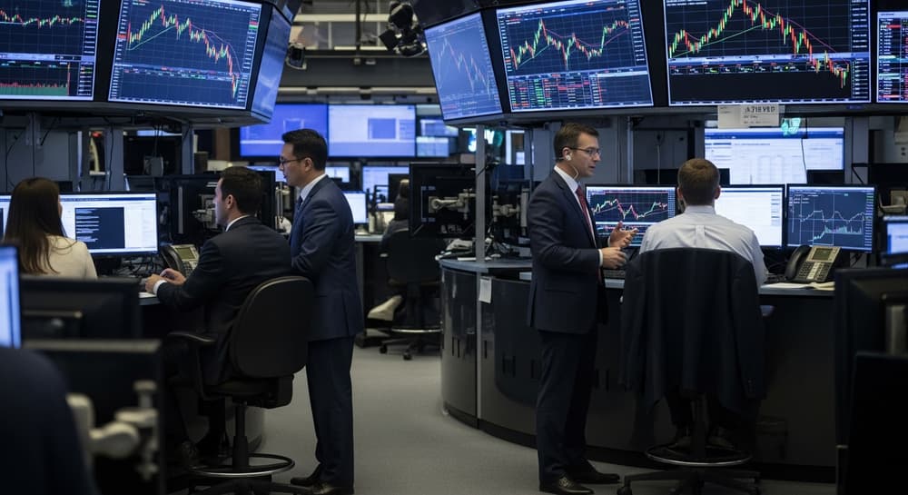Tech Momentum Continues as Nasdaq 100 Rises 0.64%, VIX Dips 9.05%