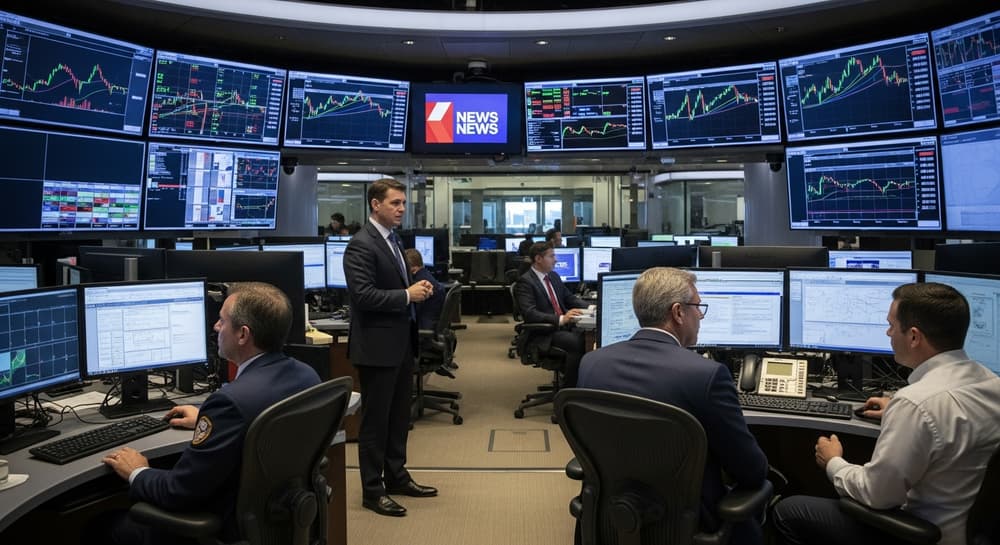 Indices Climb Modestly, VIX Dips 5.71% as Dividend Strategies Gain Traction