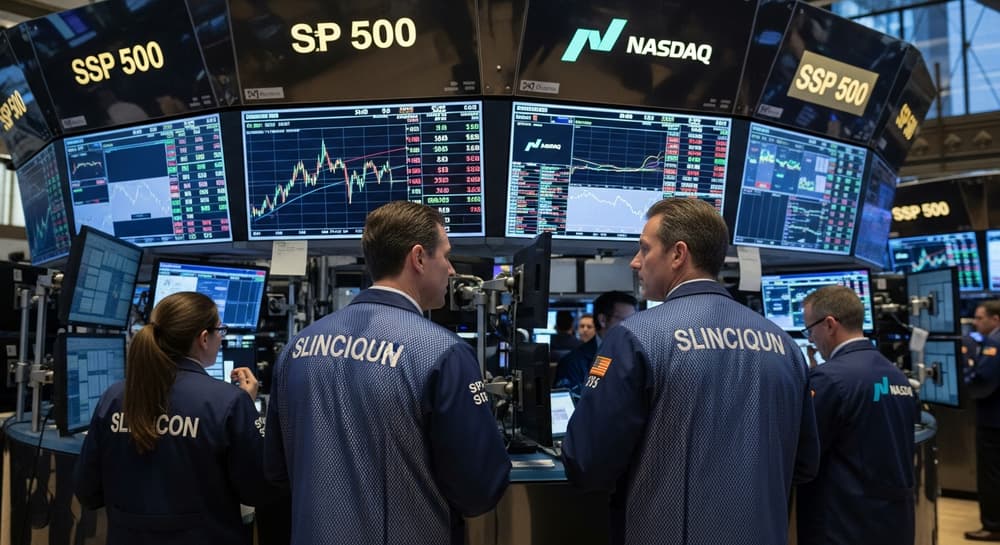 Market Optimism Grows as VIX Drops 5.71%, S&P 500 Adds 0.50%