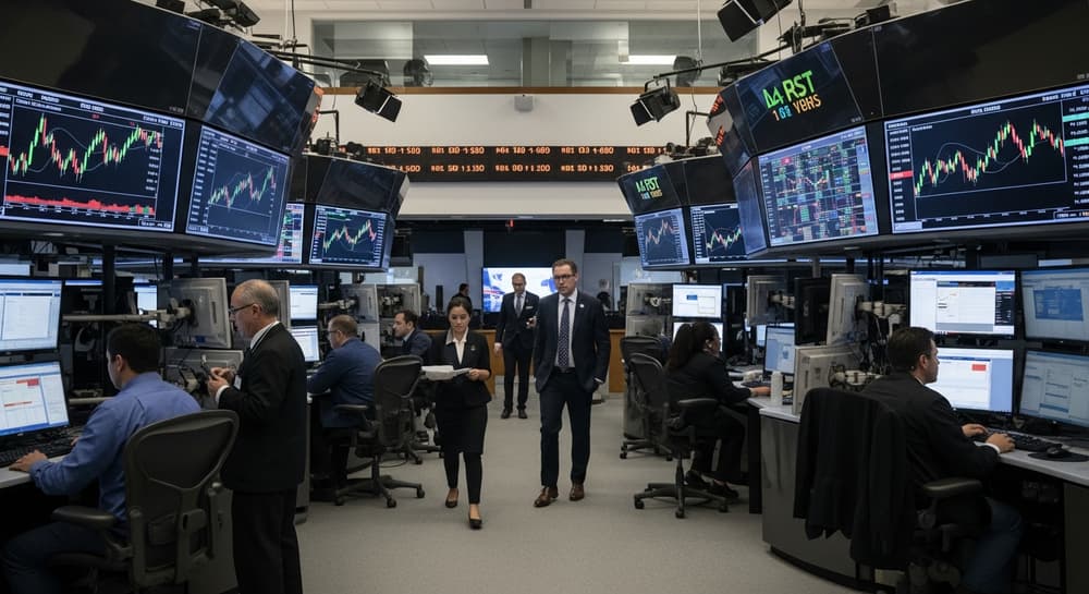 AWS Growth Lifts Tech Sentiment as S&P Gains 0.50%, VIX Dips 5.71%