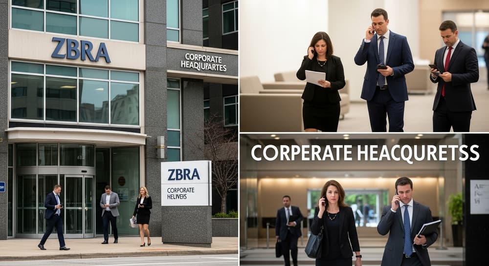 AI Readiness Propels Zebra Technologies (+2.69%) After WSJ Recognition