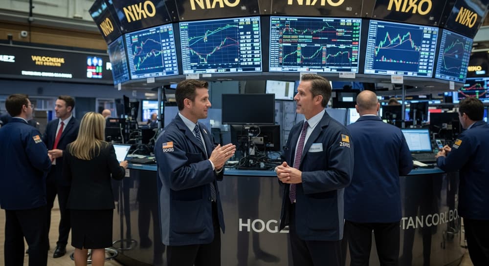 Tech-Fueled Optimism Lifts Nasdaq 100 by +3.06% as VIX Falls to 16.2 Points