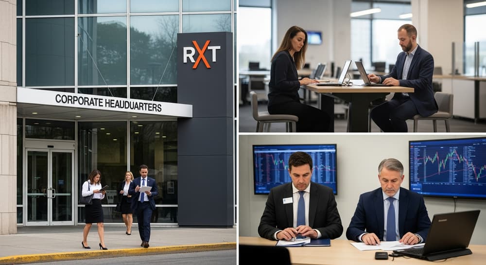 Rackspace Technology (RXT) Surges 8.73% on AMD Partnership for AI Data Centers