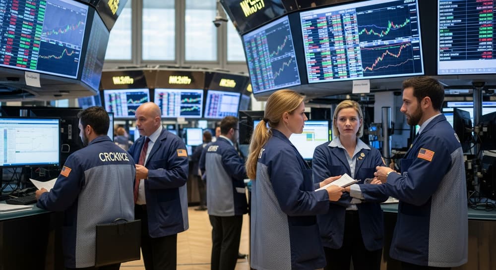Tech Sell-Off Drags Nasdaq Down 1.89% as Intel Plunges 8.45%