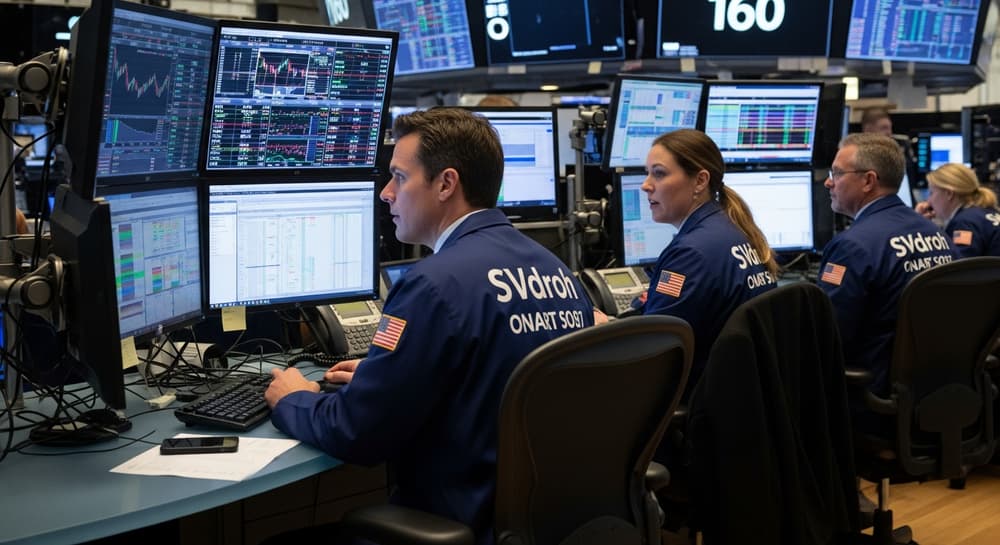 Microsoft Surges 5.71%, Highlighting Tech's Divergent Performance as Nasdaq 100 Dips 1.09%