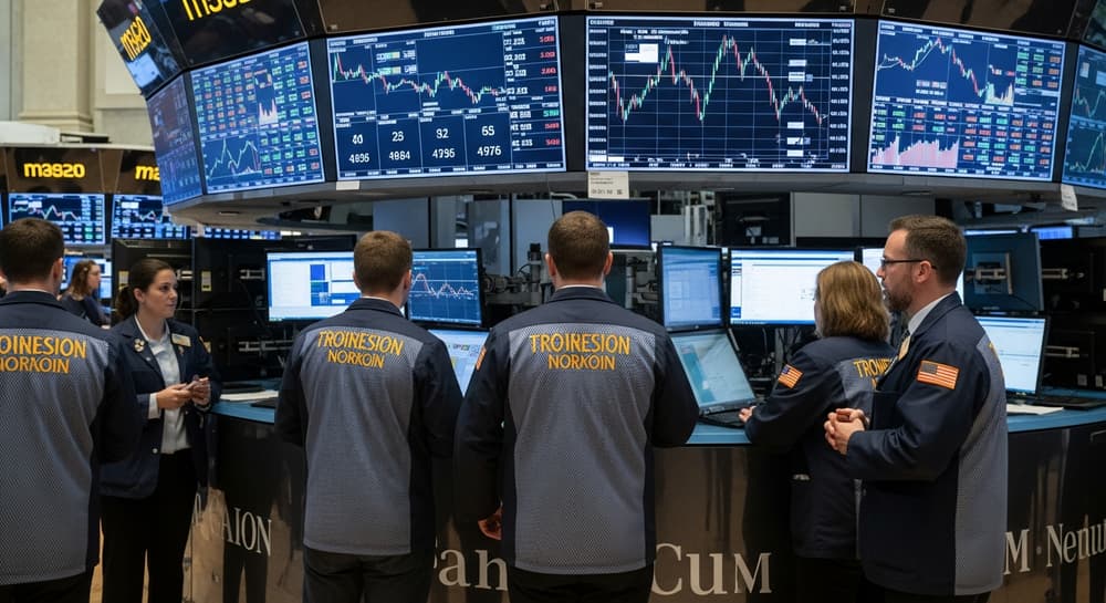 Healthcare Sector Shines, Led by Eli Lilly's 6.99% Surge