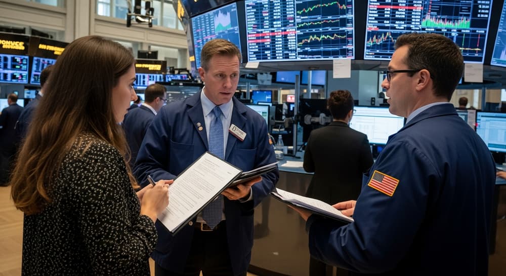 Understanding the VIX: Volatility Gauge Dips 2.54% to 18.41 Points
