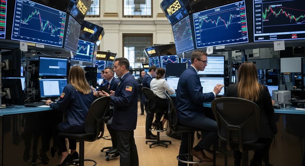 Tech-Driven Momentum Propels Nasdaq 100 Up 2.25%, S&P 500 Adds 1.18%