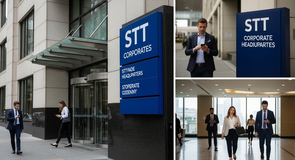 State Street (STT) Rises 1.23% to $170.18 Following Morgan Stanley Price Target Hike to $183