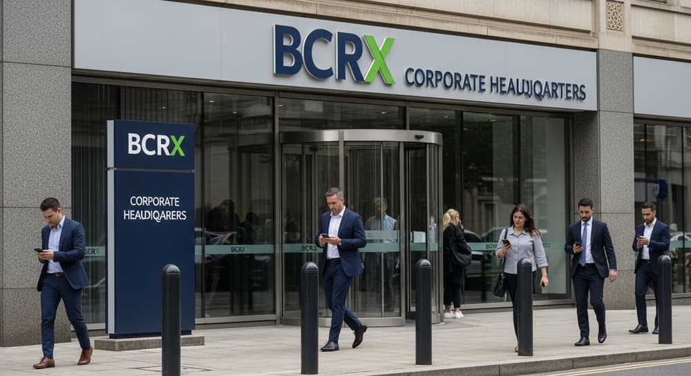 Nasdaq 100 Jumps 2.25% as Analyst Optimism Lifts BioCryst Pharma (BCRX) to $29 Target