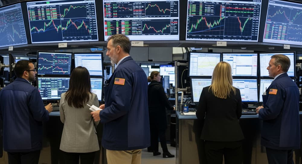Tech-Led Rally Propels Nasdaq 100 to +2.25% Gain, S&P 500 Adds +1.18%