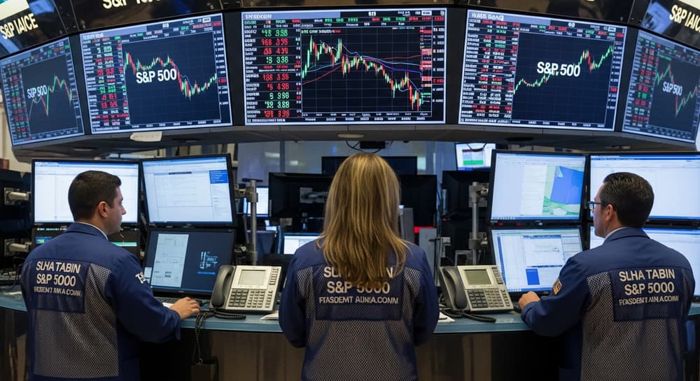 Tech Enthusiasm Propels Nasdaq 100 +1.68%, S&P 500 Gains 0.79%