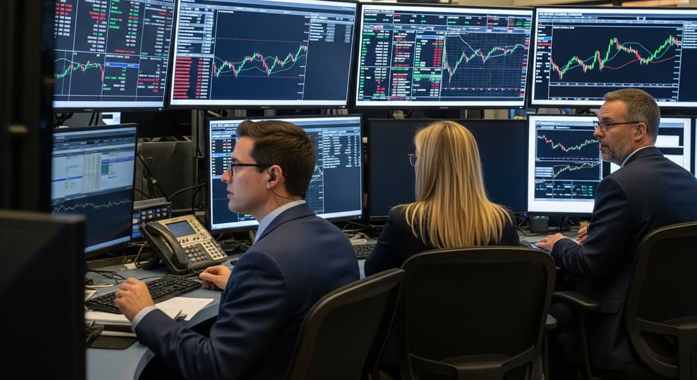 Tech Leads Market Rally as Nasdaq 100 Climbs +1.68%, VIX Dips -6.80%