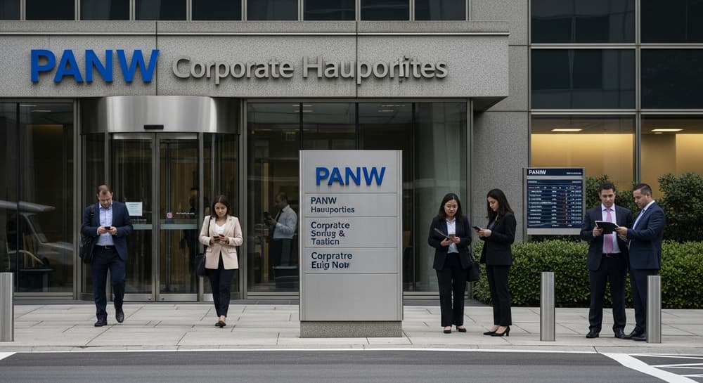 Palo Alto Networks Climbs 2.72% on BTIG's Raised Price Target to $380