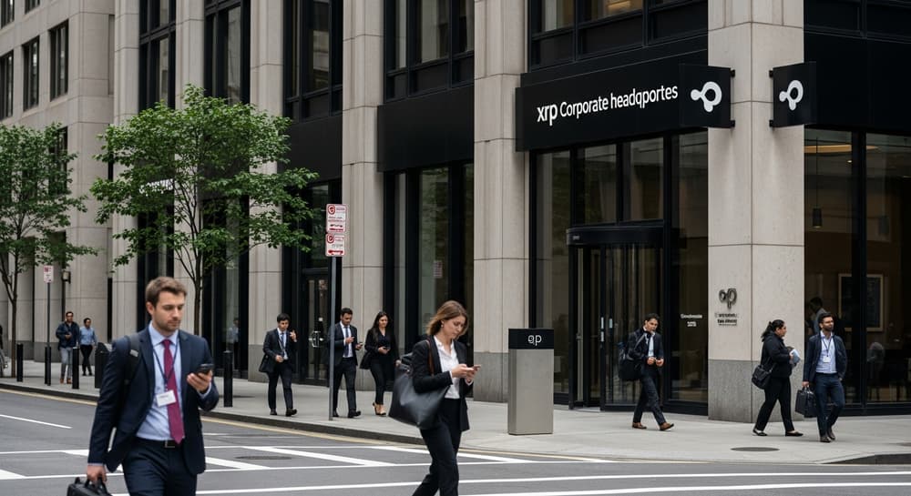 XRP Climbs 2.19% on Regulatory Hopes and Consortium News, Ethereum Adds 1.02%