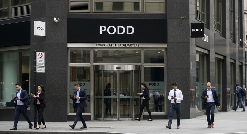 Ample Market Runway Fuels Insulet's Growth Story, PODD Climbs 2.94%