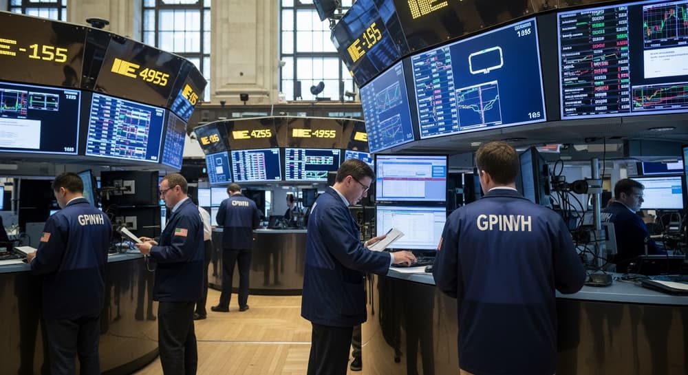 Divergent Market Trends Emerge: Nasdaq Dips 1.61% as Dow Advances 1.14%
