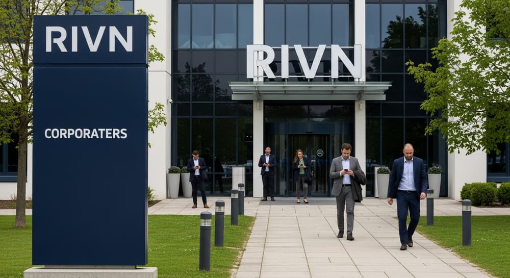 Rivian Surges 8.44% as Wall Street Analysts Update Price Targets