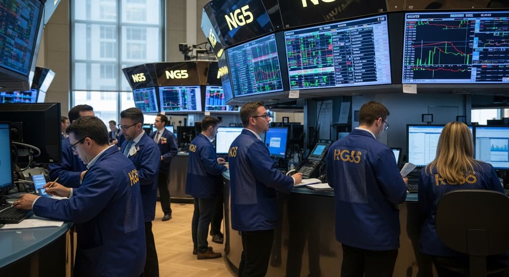Tesla Plunges 7.49% as AI Signals Diverge; Netflix Jumps 4.66% Amidst Flat S&P 500