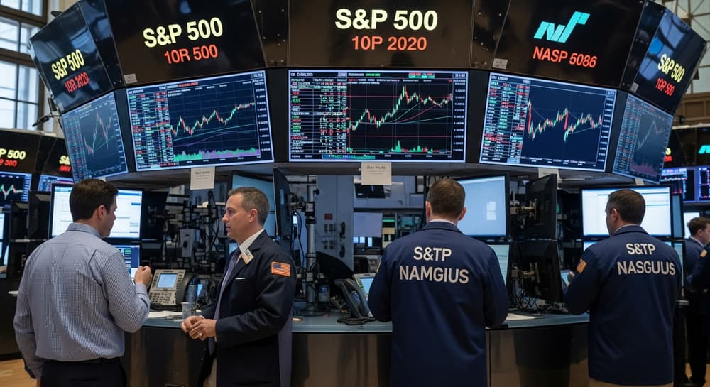 Dow Adds 1.14% Amid Tech Weakness; Weekly Picks Focus on Dividends and AI Plays