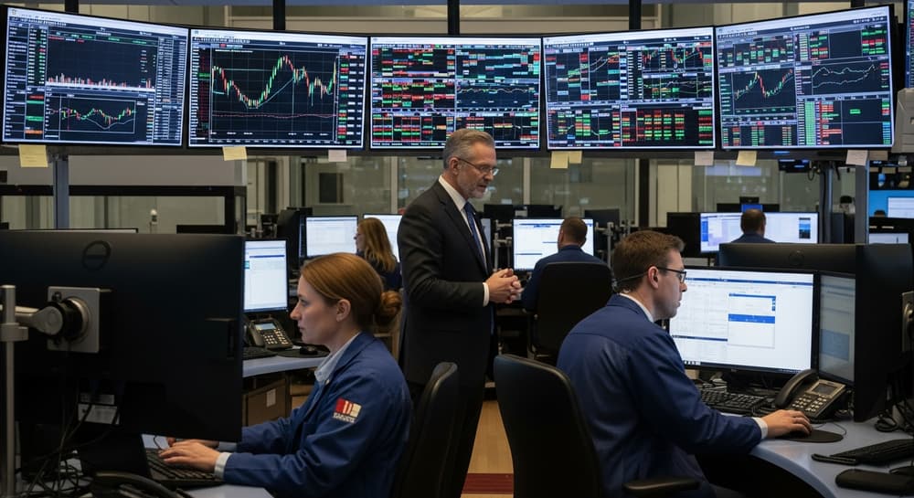 Market Divergence: Nasdaq 100 Falls -1.61% as Celanese Shares Jump 5.49%
