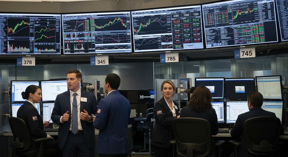 Corporate Strategies Drive Focus on Dividends as Nasdaq 100 Gains 1.26%