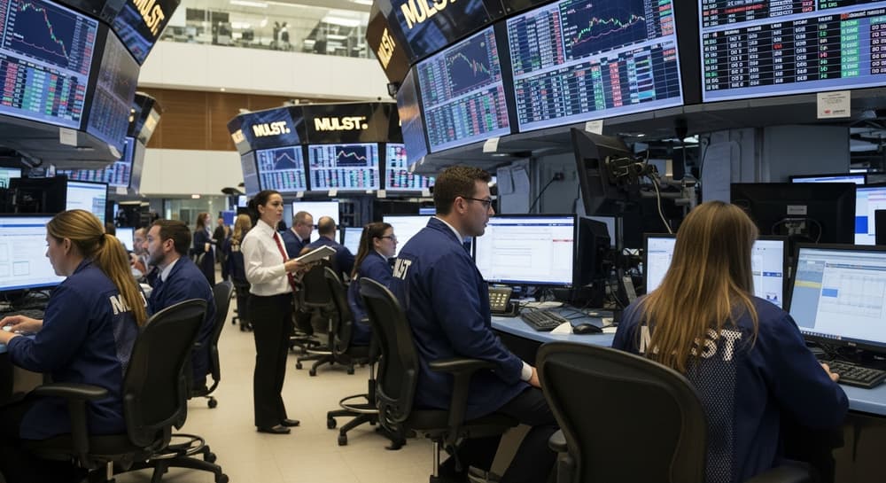PNC Hikes Dividend 18%, Nasdaq 100 Rises 1.26% as Shareholder Returns Take Focus