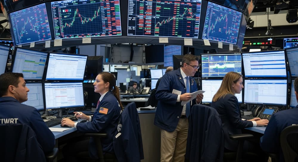 Onto Innovation Plunges 7.88% as AI Signals Spot Divergence in Key Stocks
