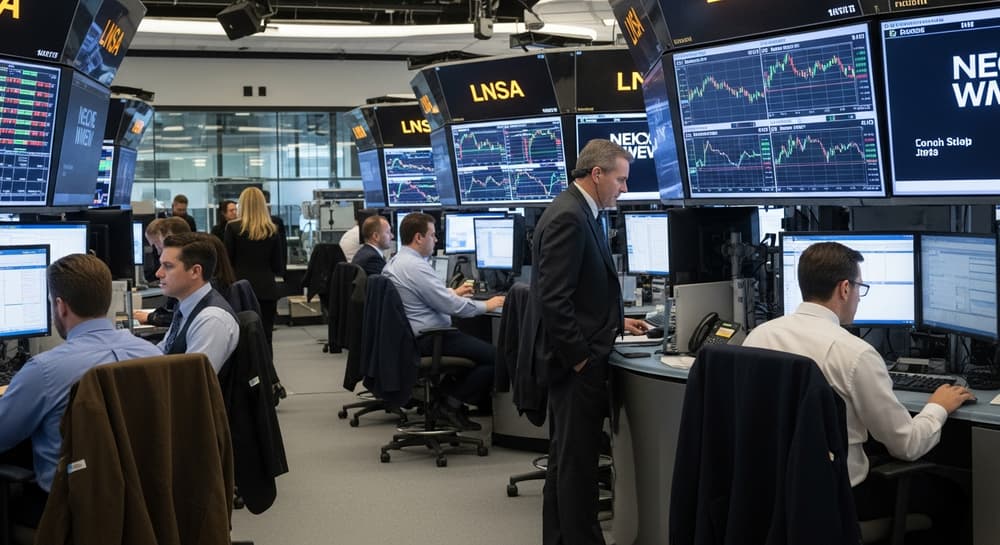 Tech Sector Weakness Pushes Nasdaq 100 Down 1.77%, VIX Rises to 16.13 Points