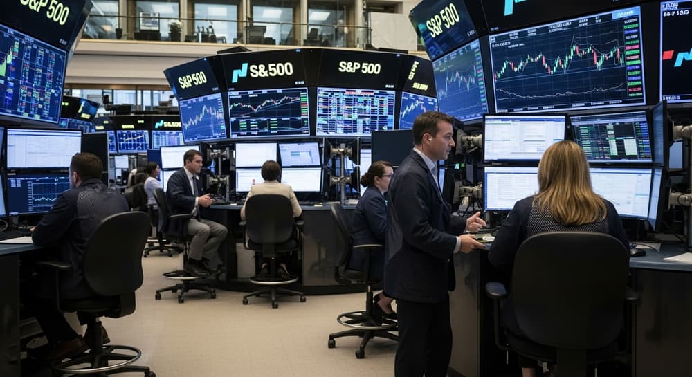 Nasdaq 100 Drops 1.77% as Tech Pullback Intensifies; Analyst Upgrades Highlight Value in Select Stocks