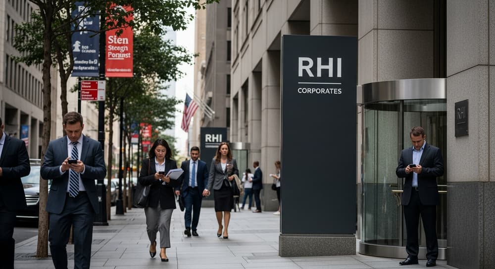 Optimism in Labor Market Fuels Robert Half's 4.45% Advance, S&P 500 Down 0.45%