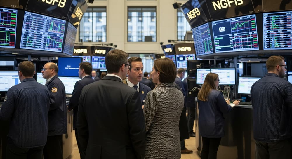 Market Volatility Rises with VIX at 16.13 Points, Nasdaq 100 Declines 1.77%