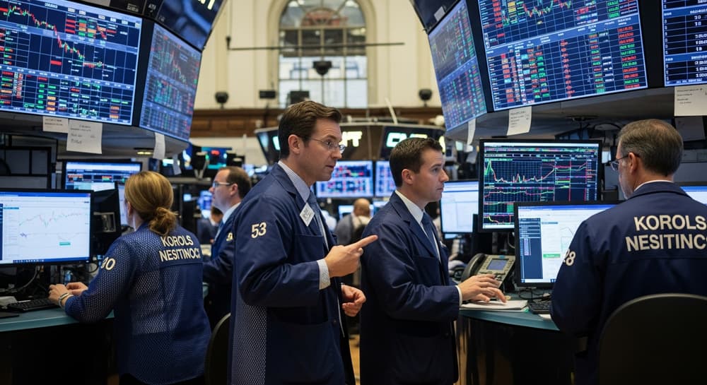 AI Memory Supercycle Fuels Micron, Nasdaq Edges Up +0.27% as VIX Rises +4.77%