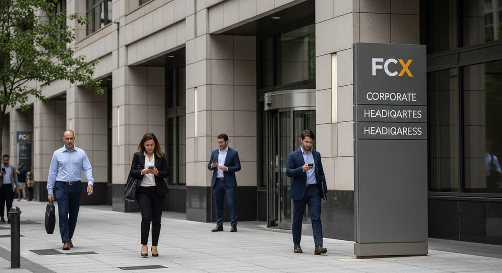 Freeport-McMoRan Surges 5.71% Amid Mixed Market, Goldman Sachs Maintains Buy