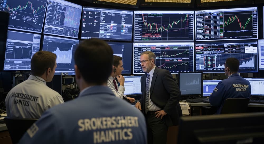 Market Volatility Surges as VIX Jumps 13.45%, S&P 500 Falls 1.52%