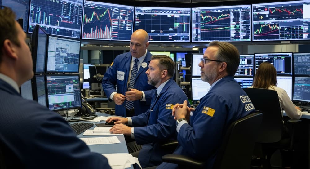 Volatility Spikes +13.45% as Major Indices Retreat; S&P 500 Falls 1.52%
