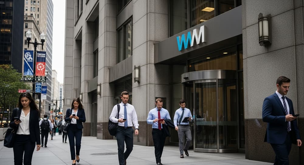Barclays Lifts Waste Management Price Target to $277, Signaling Upside for WM Amidst Market Decline