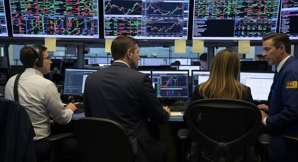 Amazon Surges 15.04% as Tech Drives Nasdaq 100 Up 3.36%