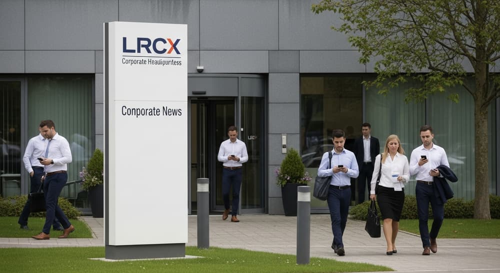 Lam Research Surges 17.98% on AI Chip Demand, Nasdaq 100 Jumps 3.36%