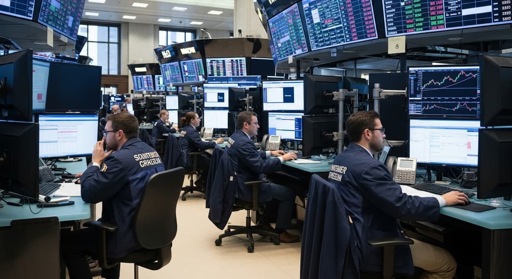 Nasdaq 100 Surges 3.36% as VIX Plummets 17.28%